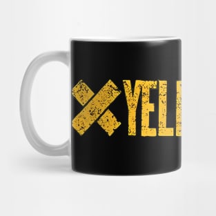 YW metal Mug